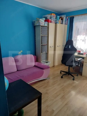 Apartament 3 dormitoare + Living, Terasa si Garaj, zona Bradet - imagine 8