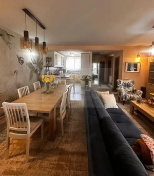 4 camere de închiriat în Complex Paladin, Corbeanca | Mobilat complet | Terasă - imagine 6