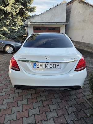 Mercedes Benz C43,AMG  - imagine 7