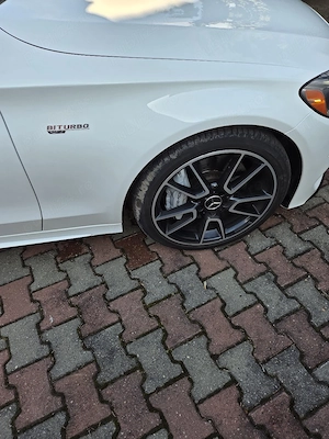Mercedes Benz C43,AMG  - imagine 4