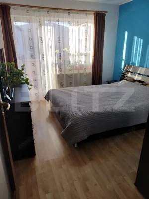 Apartament 3 dormitoare + Living, Terasa si Garaj, zona Bradet - imagine 9