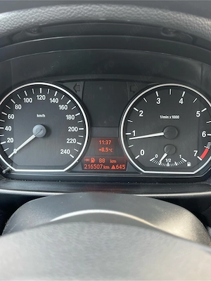 Vand bmw seria 1 - imagine 3