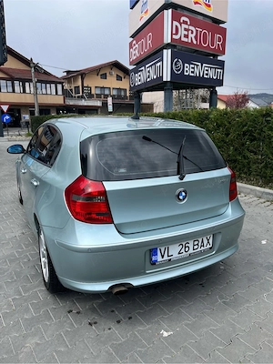 Vand bmw seria 1 - imagine 5