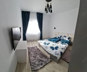 2 camere, lux parcare dubla subterana, terasa, 3 min metrou Costin Georgian