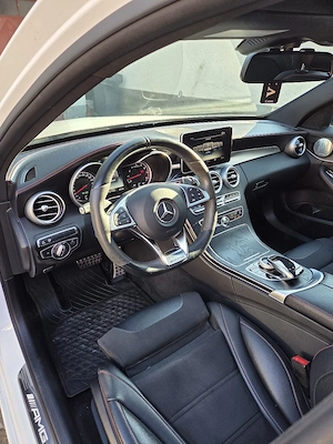 Mercedes Benz C43,AMG  - imagine 10