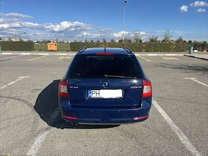 Skoda Octavia 2 facelift break 4x4 - imagine 3