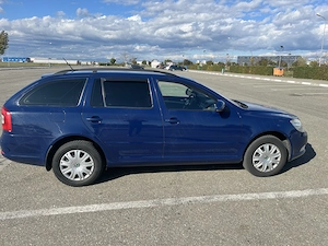 Skoda Octavia 2 facelift break 4x4 - imagine 2
