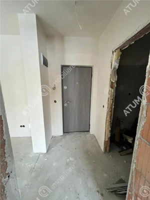 Garsoniera intabulata decomandata si loc parcare in Talmaciu  Sibiu - imagine 8