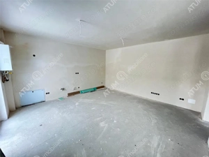 Garsoniera intabulata decomandata si loc parcare in Talmaciu  Sibiu - imagine 3