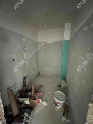 Garsoniera intabulata decomandata si loc parcare in Talmaciu  Sibiu - imagine 7