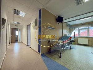 Clinica medicala │ bloc operator │ lift│curte │BD. Banu Manta - imagine 5