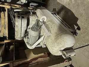 Electrocompresor Timpuri Noi cu rezervor de 500 l 10 bar - imagine 3