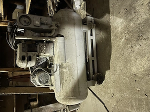 Electrocompresor Timpuri Noi cu rezervor de 500 l 10 bar - imagine 2