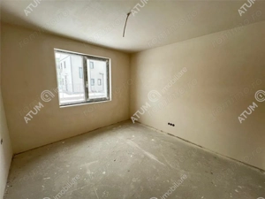 Apartament intabulat cu 2 camere balcon loc parcare in Talmaciu  Sibiu - imagine 4