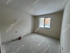 Apartament intabulat cu 2 camere balcon loc parcare in Talmaciu  Sibiu - imagine 3
