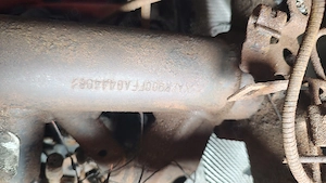  Kawasaki Z900, 2022, inmatriculata RO 2025, cu daune de Incendiu - imagine 5