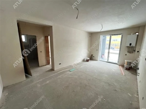 Apartament intabulat cu 2 camere balcon loc parcare in Talmaciu  Sibiu - imagine 2