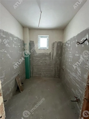 Apartament intabulat cu 2 camere balcon loc parcare in Talmaciu  Sibiu - imagine 6