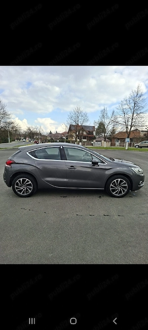 Citroen Ds4   96000 km - imagine 5