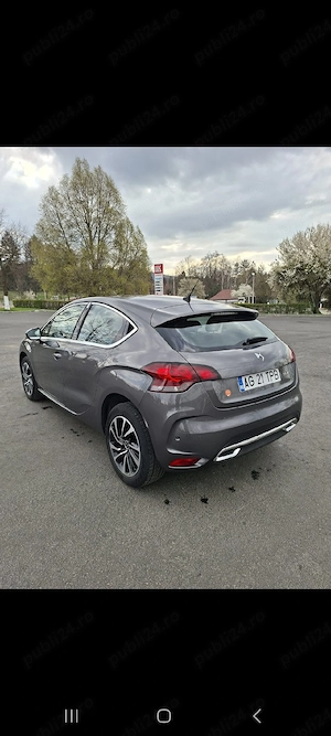 Citroen Ds4   96000 km - imagine 4