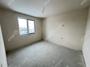 Apartament intabulat 2 camere decomandate si loc parcare in Talmaciu - imagine 4