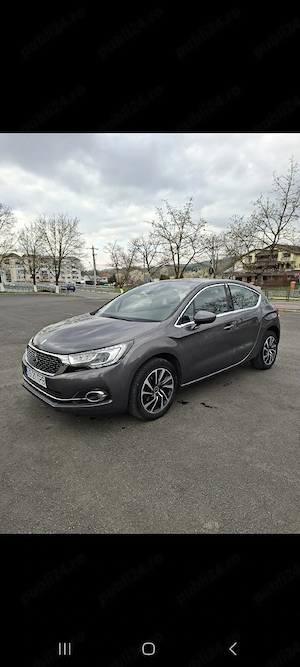 Citroen Ds4   96000 km