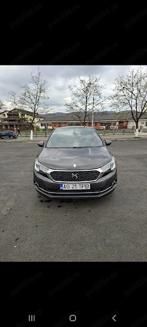 Citroen Ds4   96000 km - imagine 8