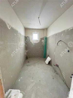 Apartament intabulat 2 camere decomandate si loc parcare in Talmaciu - imagine 7