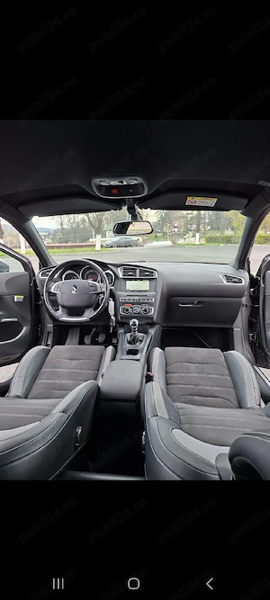 Citroen Ds4   96000 km - imagine 3