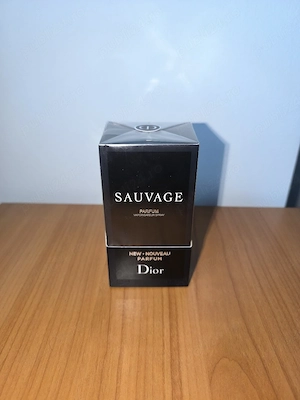 Parfum Dior Sauvage Parfum 100ml - sigilat, nou