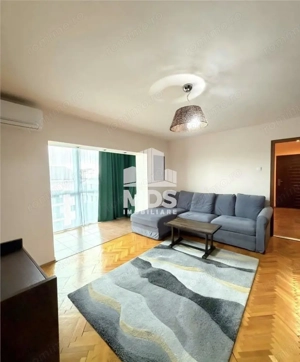 Amenajat cu centrala propie in bloc anvelopat aproape de Mall