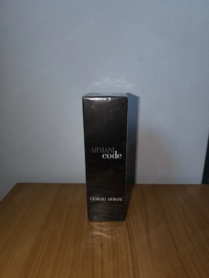 Parfum Giorgio Armani Code 100ml EDT - sigilat, nou