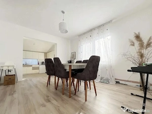 Casa individuala 5 camere -Sanmihaiu German - 504 mp teren - 196 mp utili 