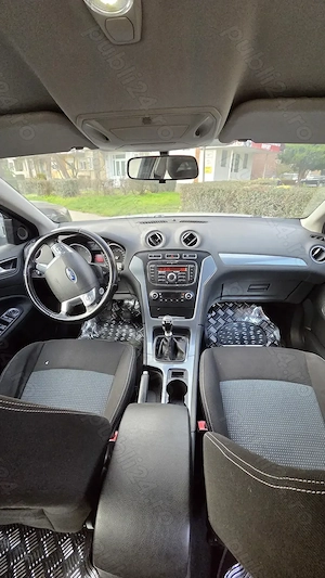 Vând Ford Mondeo impecabil - imagine 3