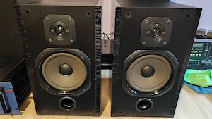 Boxe ASW 1200 2 fabricație Germania