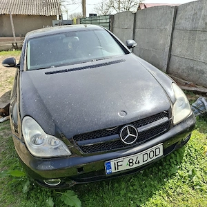 mercedes cls - imagine 5