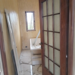 vand casa,constructie noua,la 20 min de Pitesti,64 mp+5800 mp de teren(posibil mai putin ) - imagine 11