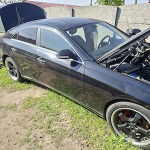 mercedes cls - imagine 4