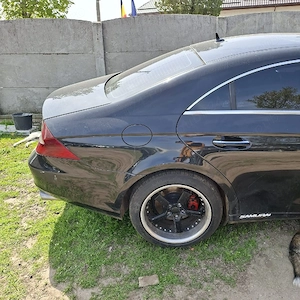 mercedes cls - imagine 3