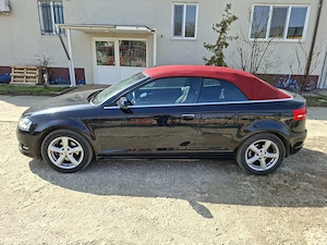 Audi A3 Cabrio 1.2 TFSI   2012   129.000 km reali verificabili   - imagine 2