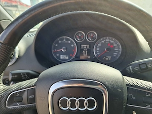 Audi A3 Cabrio 1.2 TFSI   2012   129.000 km reali verificabili   - imagine 5