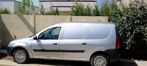 Dacia Logan van