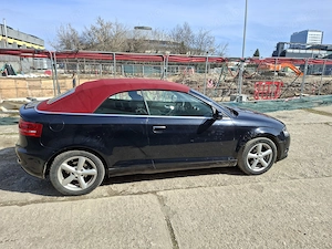 Audi A3 Cabrio 1.2 TFSI   2012   129.000 km reali verificabili   - imagine 3