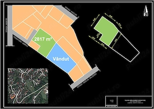 Teren construibil (parcelabil) in municipiul Campina, jud. Prahova - imagine 2