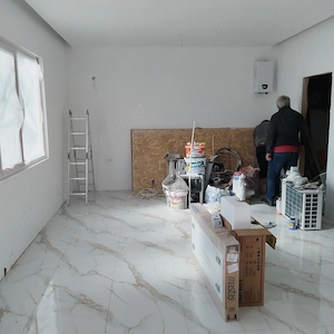 vand casa,constructie noua,la 20 min de Pitesti,64 mp+5800 mp de teren(posibil mai putin ) - imagine 16