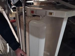 Calandru, stație de calcat 64 cm