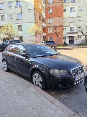 Audi A3 Quattro 2006 TDI (Chip tuning) - imagine 2