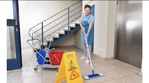 Servicii de curățenie 