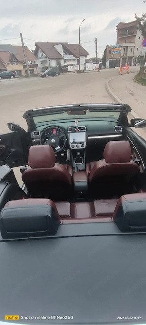 Vw Eos Cabrio - imagine 5