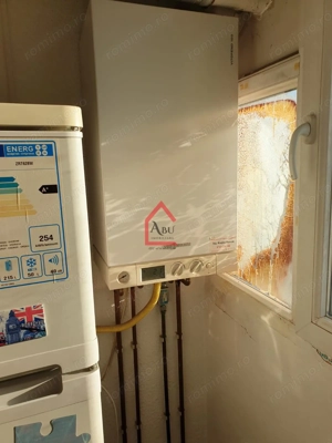 Ap 1 cameră | Gară | et 1 | cu centrală termică - imagine 7